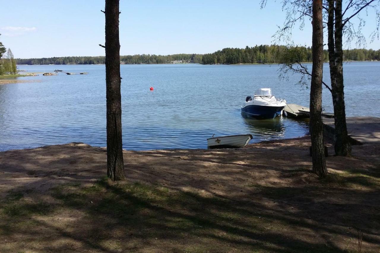 Stenstrandintie 20 B Kyrkslätt Eksteriør billede