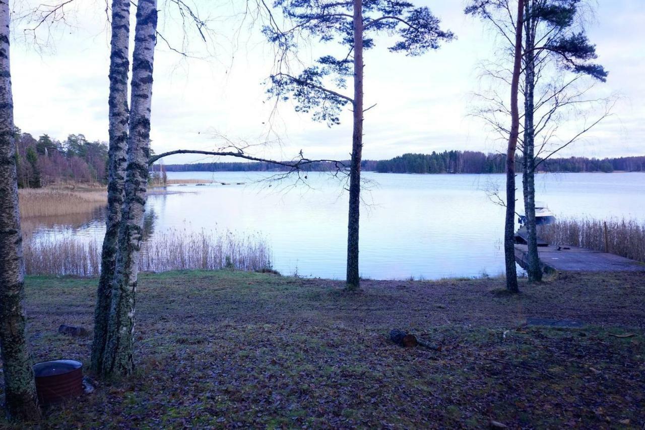 Stenstrandintie 20 B Kyrkslätt Eksteriør billede